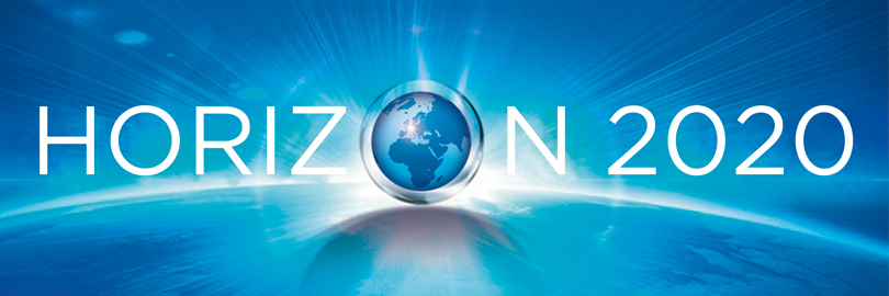 logo for horizon 2020